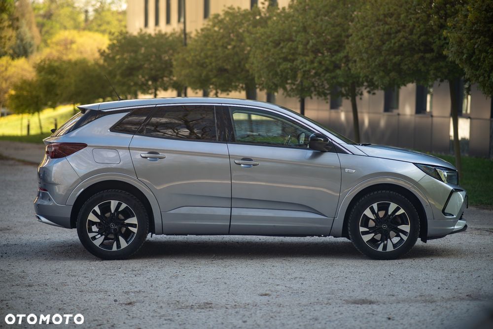 Opel Grandland X 1.2 Start/Stop Automatik Business Elegance - 5