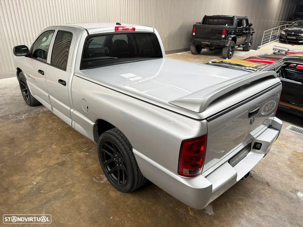 Dodge RAM - 16
