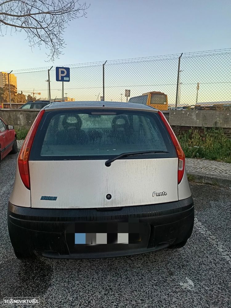 Fiat Punto 1.2 SX - 5