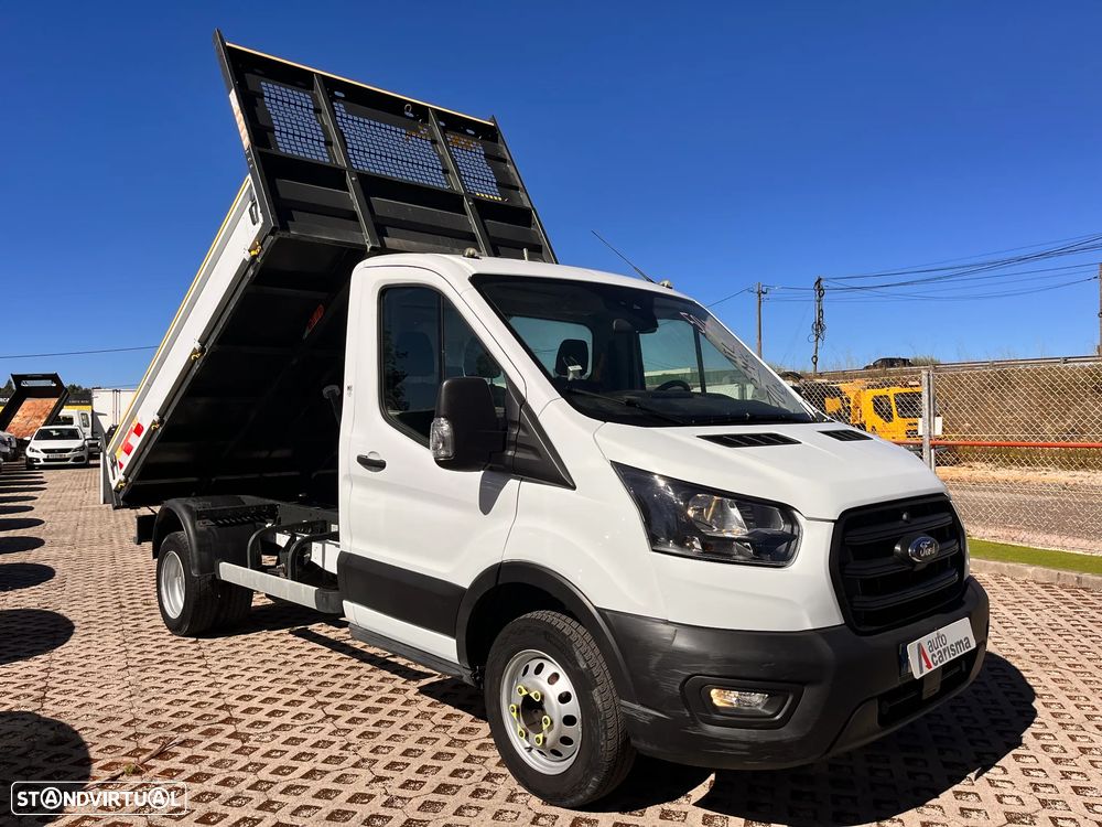 Ford TRANSIT 170cv BASCULANTE - 3