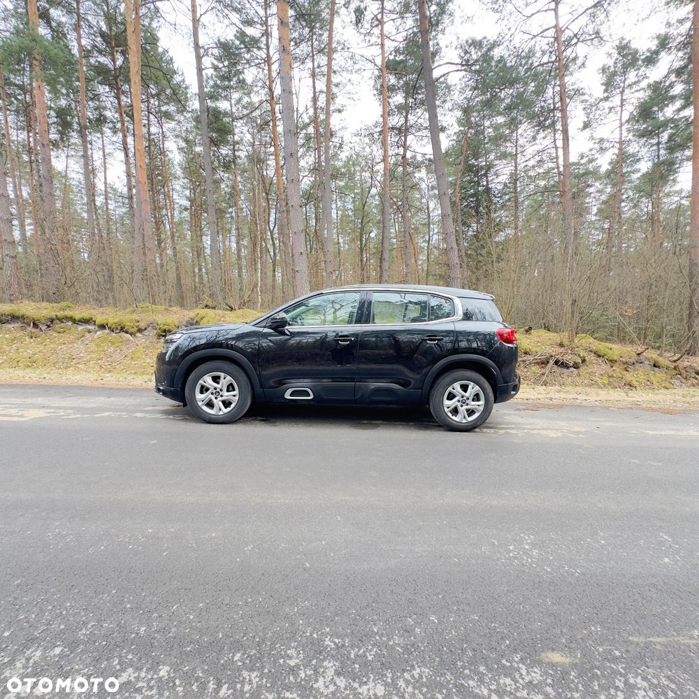 Citroën C5 Aircross 1.5 BlueHDi Live - 12