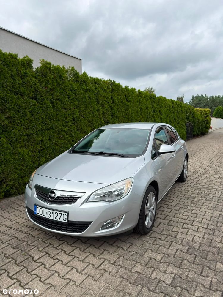 Opel Astra 1.6 Edition - 1