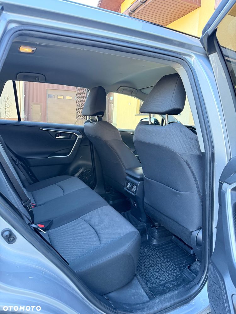 Toyota RAV4 2.0 Comfort 4x4 MS - 10