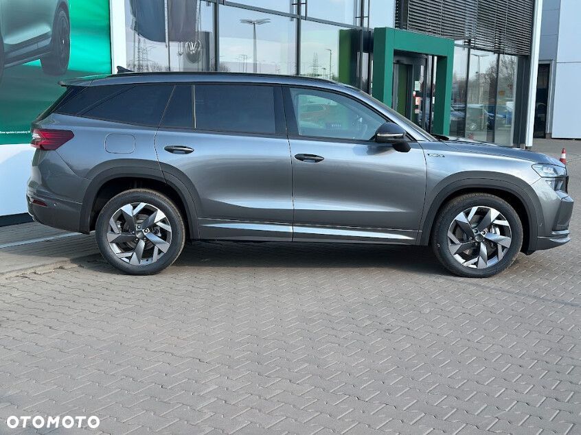Skoda Kodiaq 2.0 TSI 4x4 Sportline DSG - 2