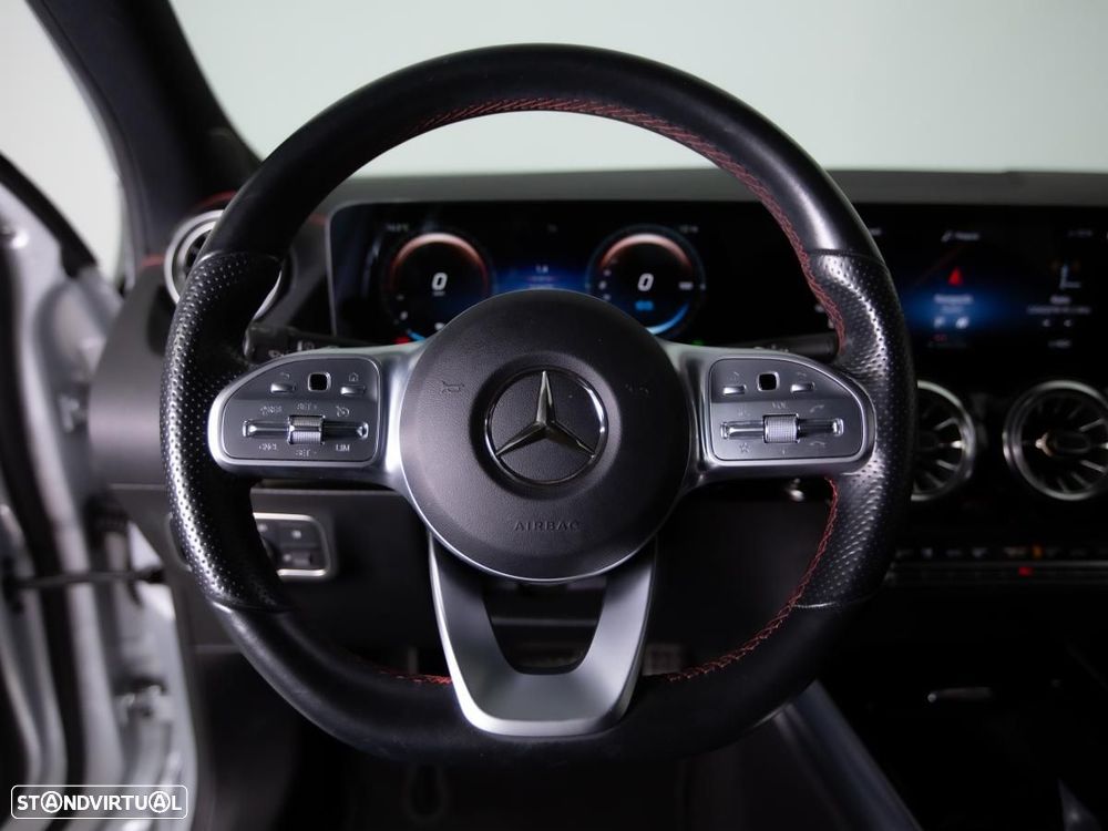 Mercedes-Benz EQA 250 Progressive - 21