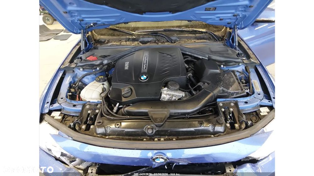 BMW Seria 4 435i xDrive - 13