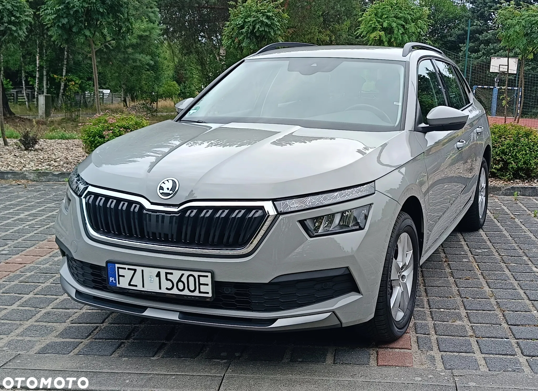 Skoda Kamiq 1.0 TSI Active - 3