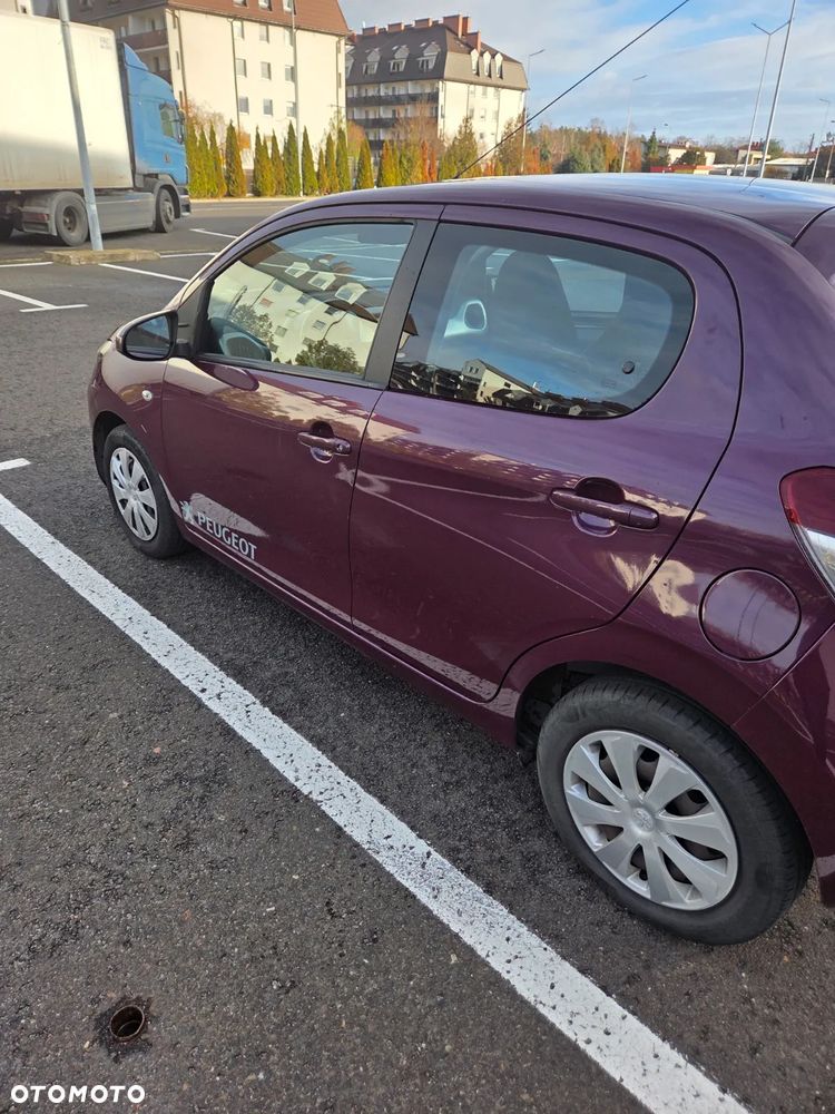 Peugeot 108 VTI 72 ETG5 Top Allure - 4