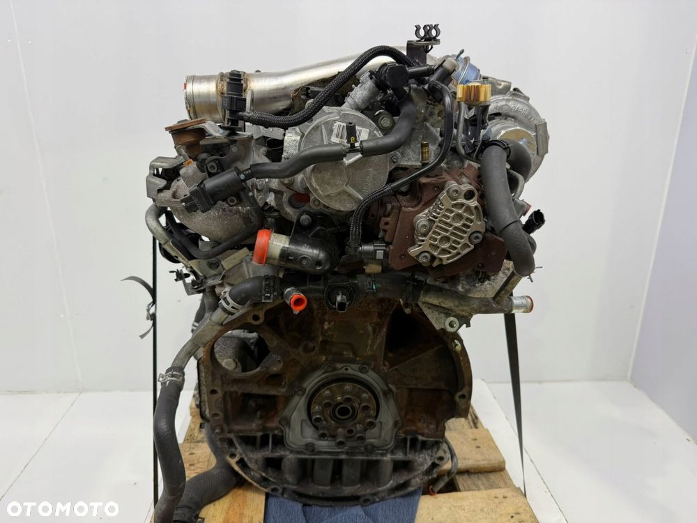 SILNIK M9R830 Renault Koleos Nissan X-Trail X Trail II T31 2.0 DCI 150KM - 8