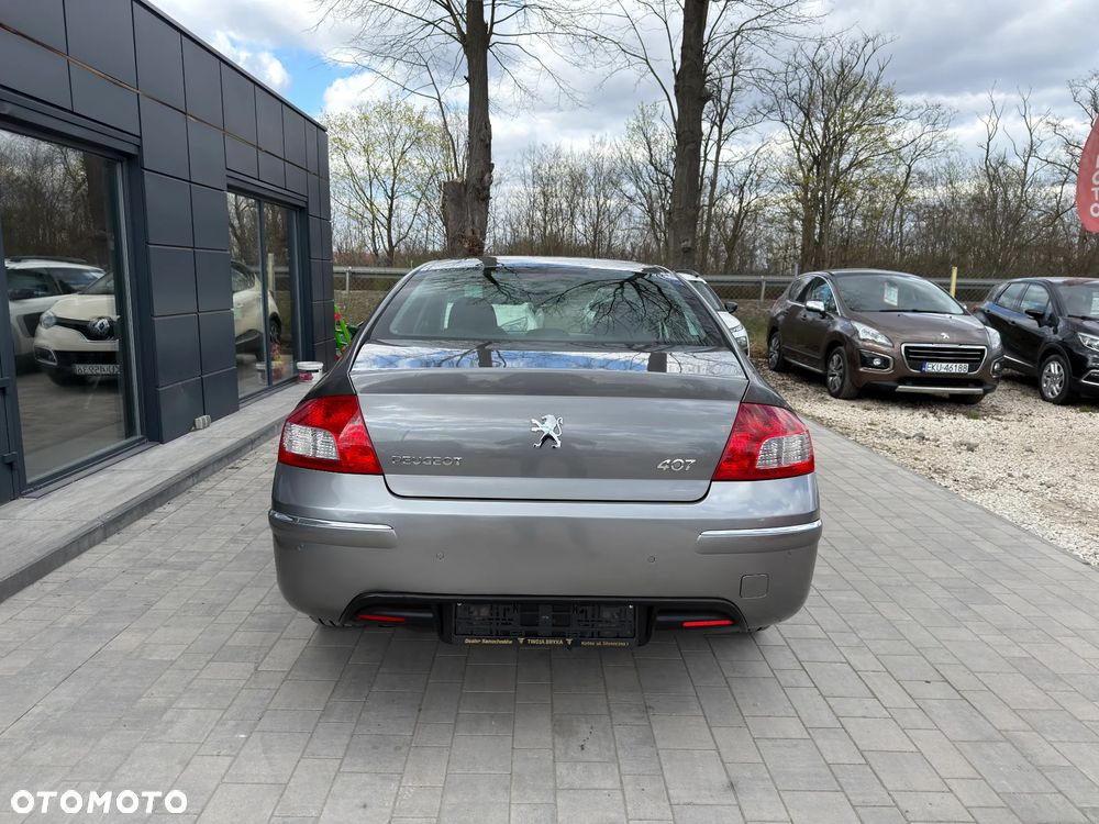 Peugeot 407 2.0 Premium - 4