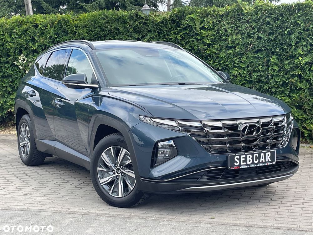 Hyundai Tucson - 12