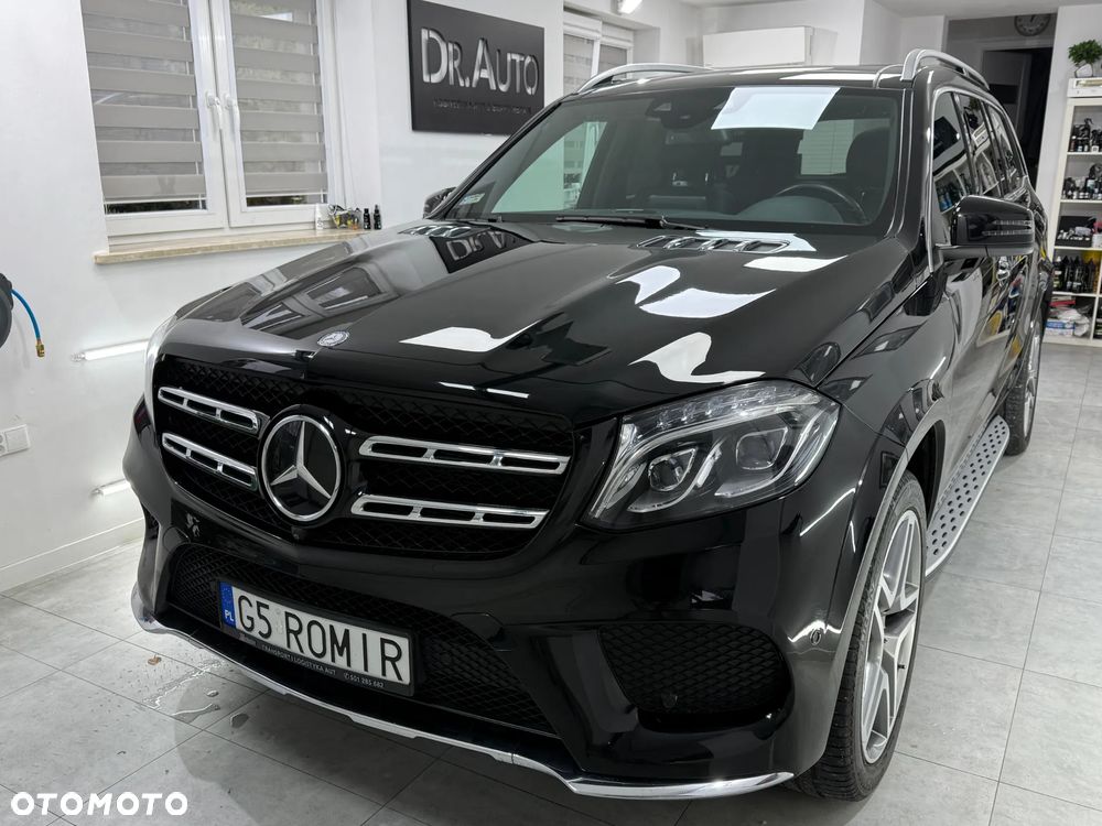 Mercedes-Benz GLS 500 4Matic 9G-TRONIC AMG Line - 3