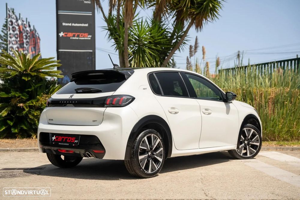 Peugeot 208 1.5 BlueHDi GT - 7