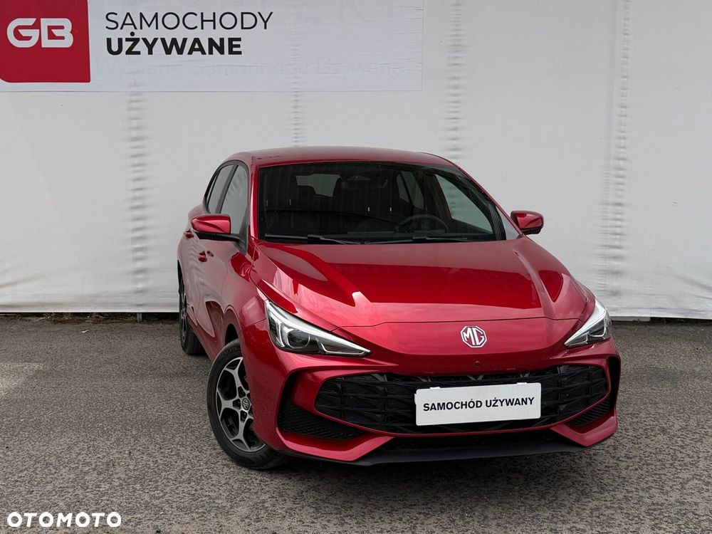 MG MG3 1.5 HEV+ Exclusive - 4
