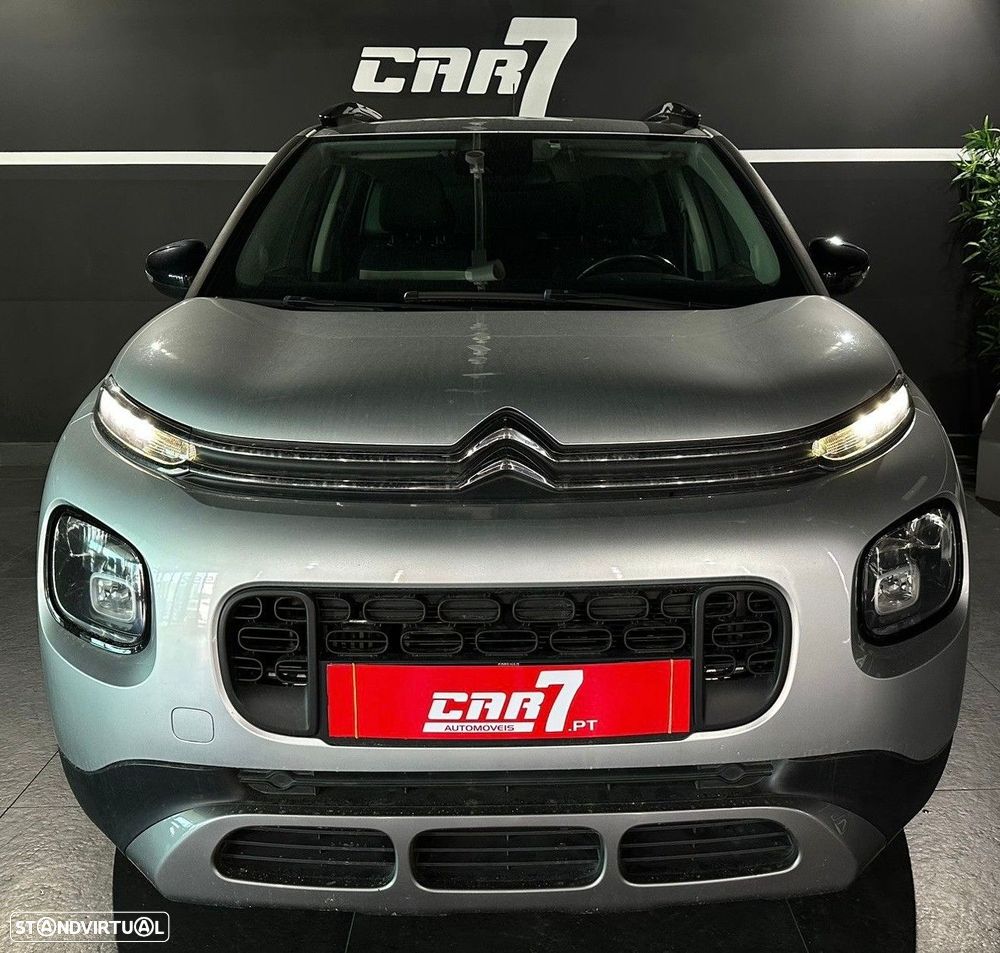 Citroën C3 Aircross 1.5 BlueHDi Feel Pack S&S - 2