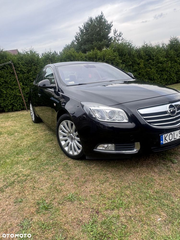 Opel Insignia 2.0 CDTI Cosmo - 1