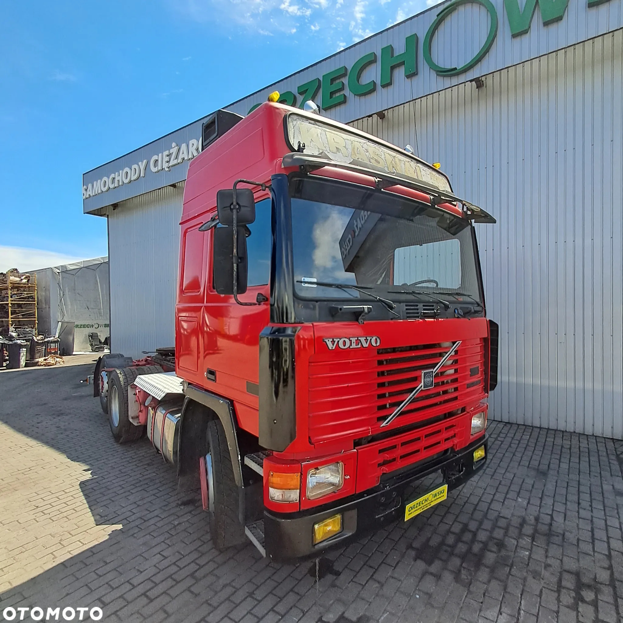 Volvo F10 - 10
