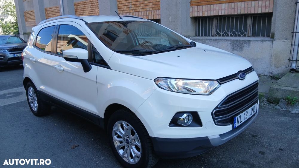Ford EcoSport - 5