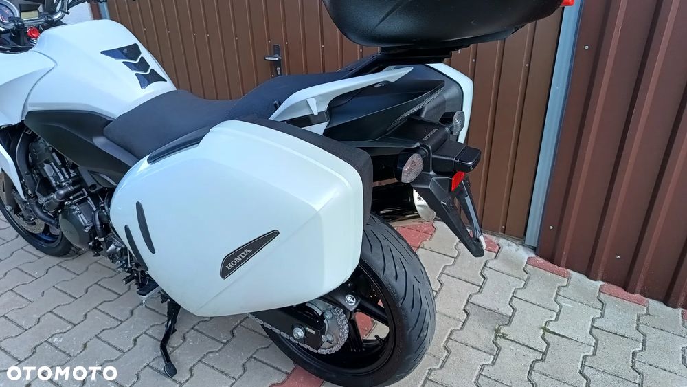 Honda CBF - 25
