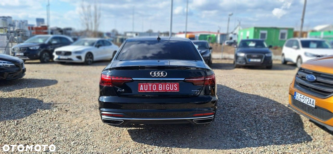 Audi A4 - 7