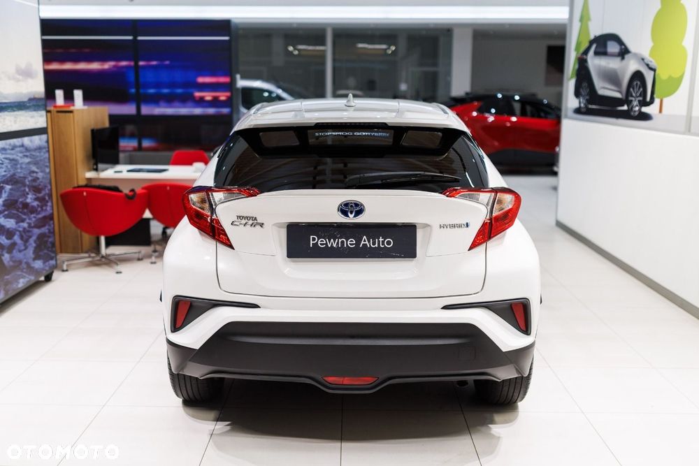 Toyota C-HR - 6