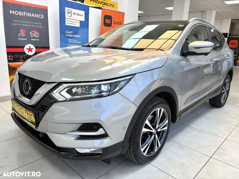 Nissan Qashqai 1.3 DIG-T MHEV Xtronic N-Connecta - 15