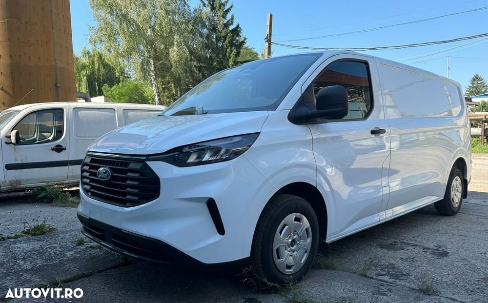Ford Transit - 1