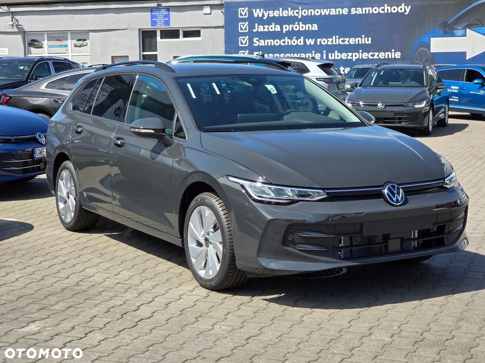 Volkswagen Golf 2.0 TDI Life Plus DSG - 5