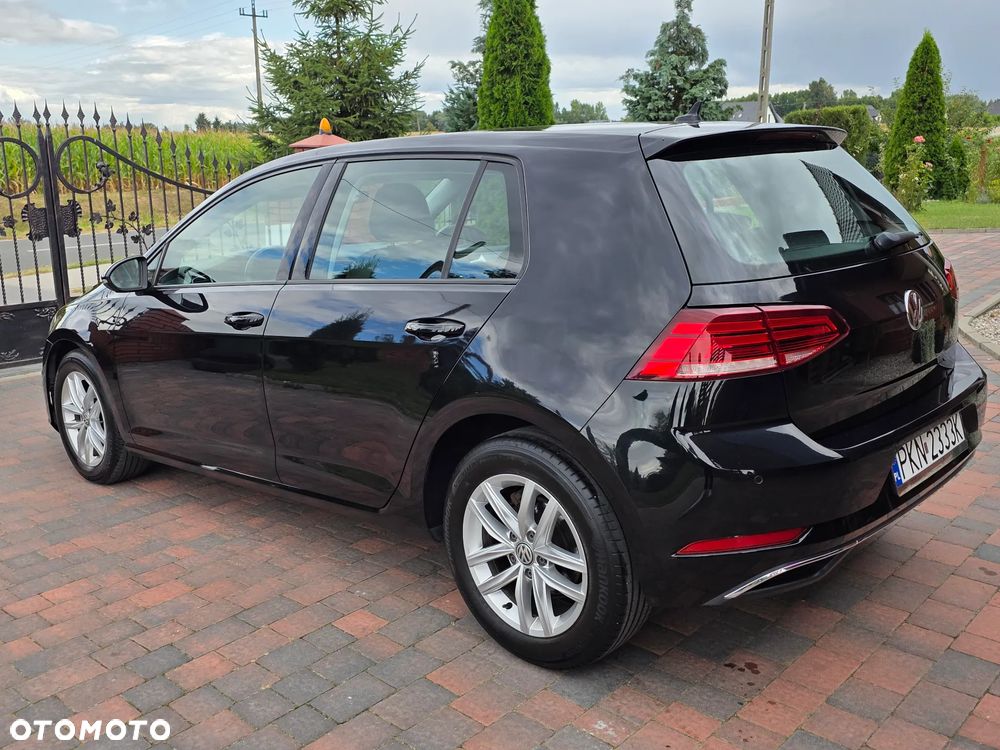 Volkswagen Golf 1.0 TSI OPF Comfortline - 8