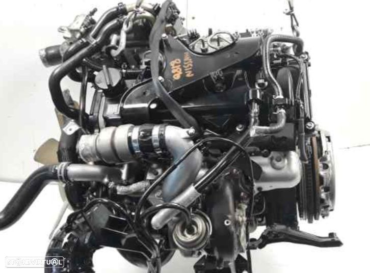 Motor Nissan Navara Pathfinder 2.5Dci 170cv Ref.YD25 - 1