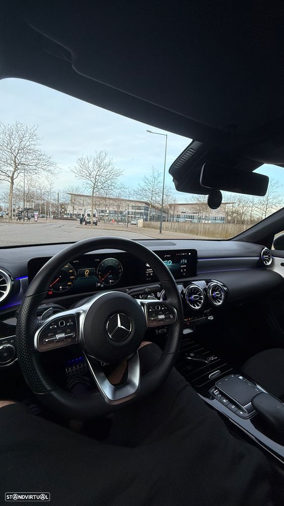 Mercedes-Benz CLA 250 - 5