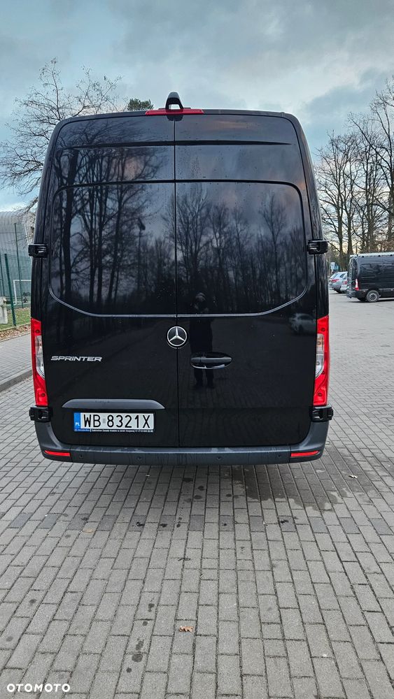 Mercedes-Benz Sprinter 315 CDI z wysokim dachem - 8