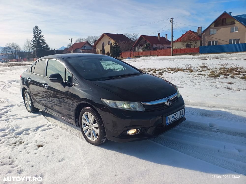 Honda Civic - 1