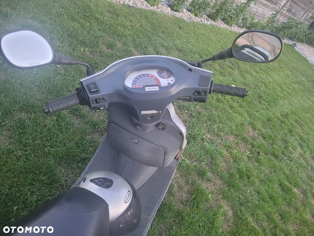 Kymco ZX - 3
