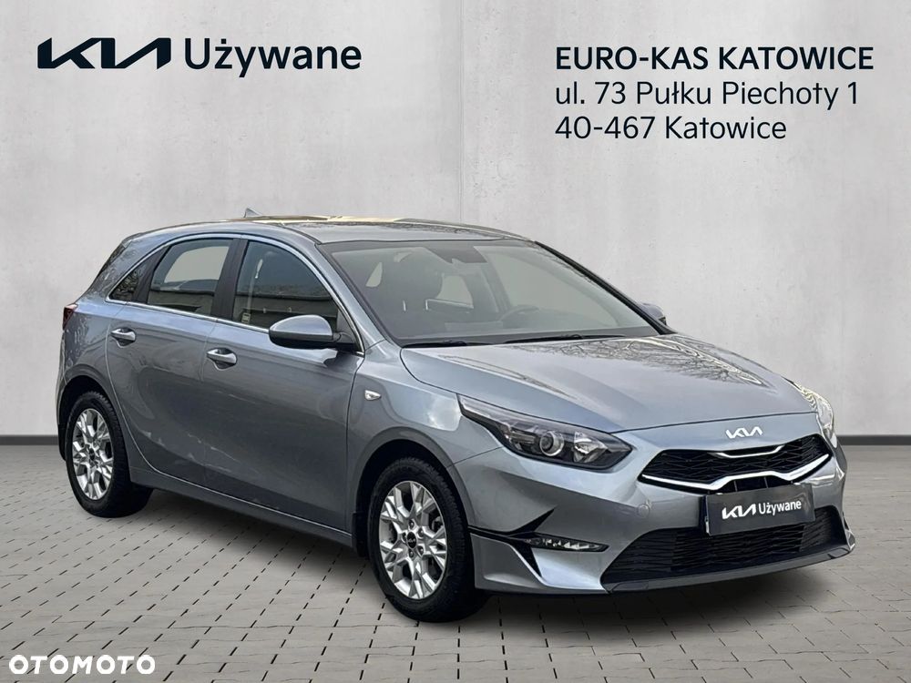 Kia Ceed 1.5 T-GDI M - 7