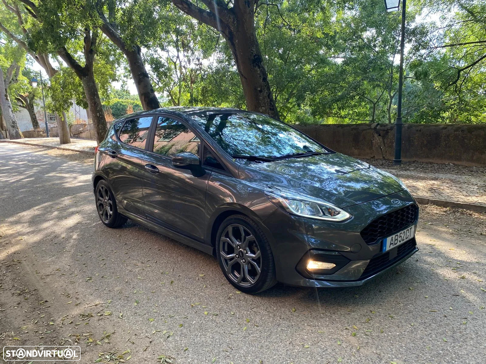 Ford Fiesta 1.0 EcoBoost ST-Line - 44