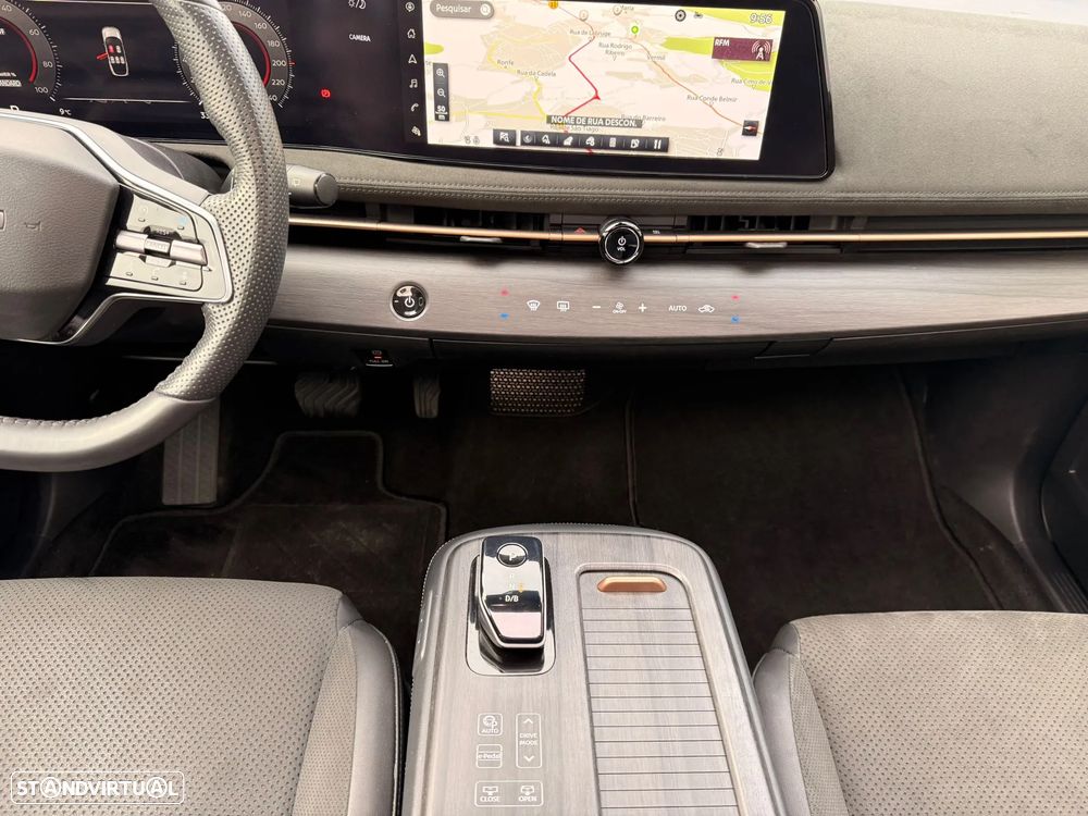 Nissan Ariya 87 kWh Advance Carr. 22kW + Teto Panorâmico - 18