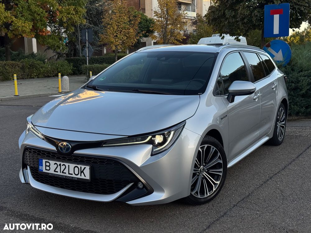 Toyota Corolla 1.8 HSD Exclusive - 2