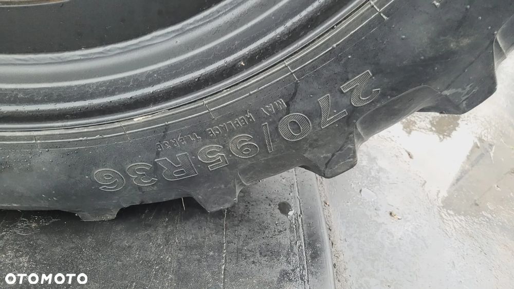 Valtra A105 Hi-Crop - 16