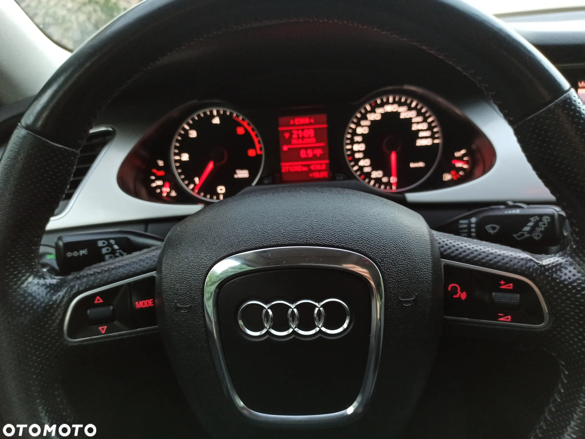 Audi A4 2.0 TDI - 12