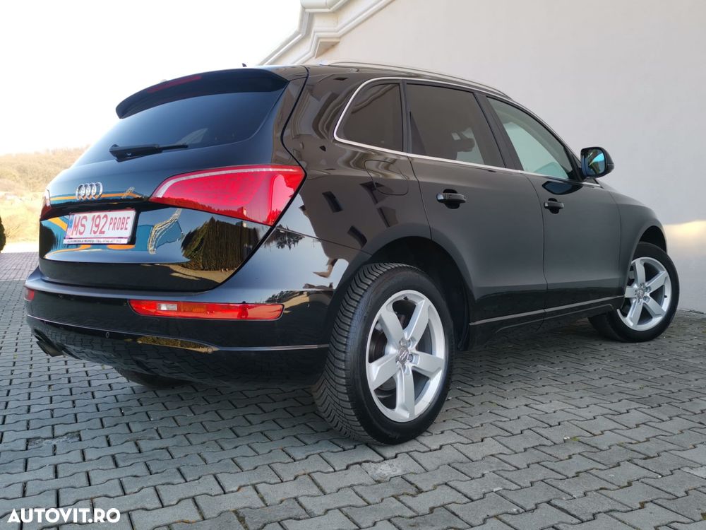 Audi Q5 2.0 TDI Quattro S-Tronic - 4