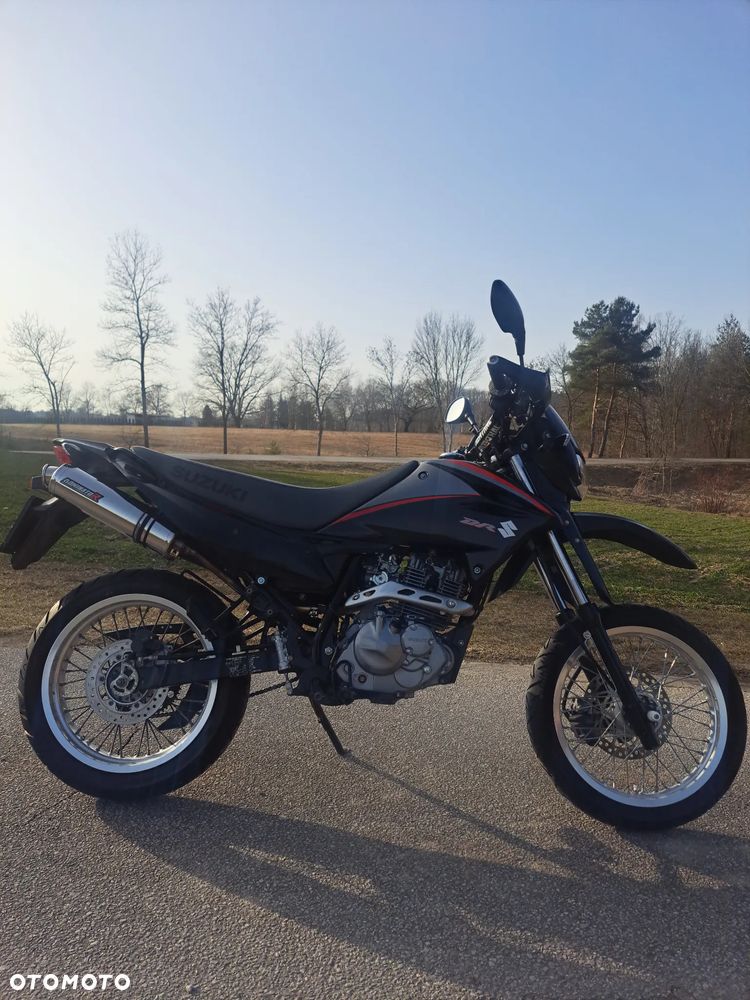 Suzuki DR - 10