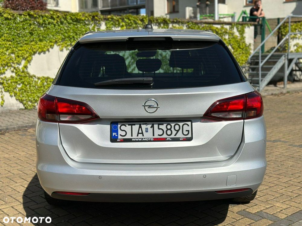 Opel Astra - 13
