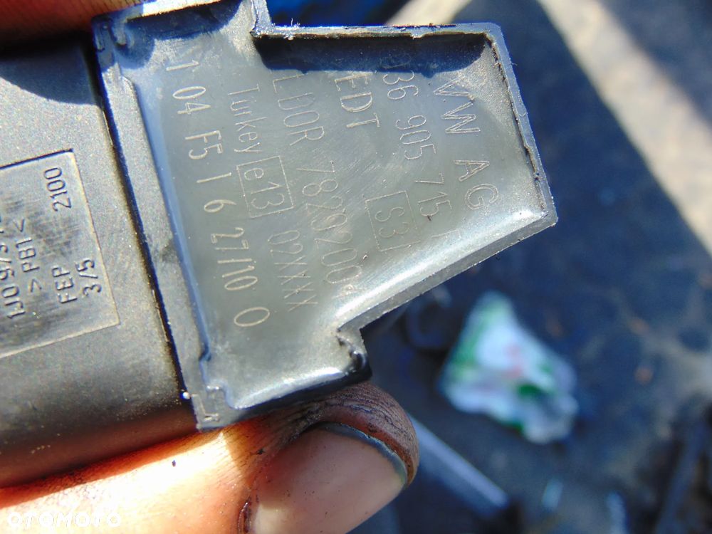 cewki Golf 5 1,6 fsi/tfsi sztuka 50 zł - 4