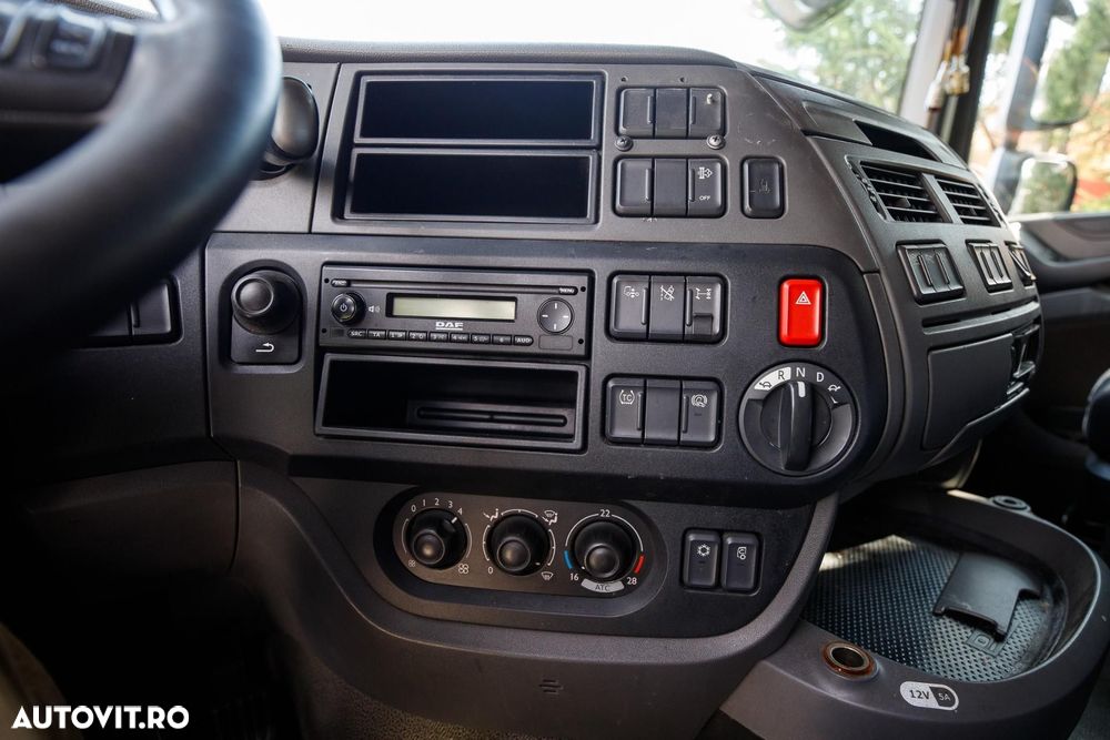 DAF xf 460 ef - 11