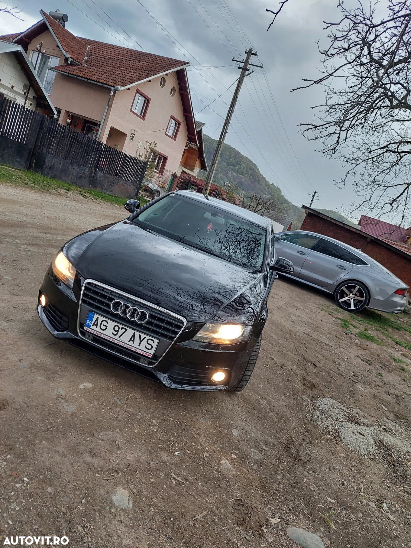 Audi A4 Avant 2.0 TDI DPF multitronic Attraction - 13