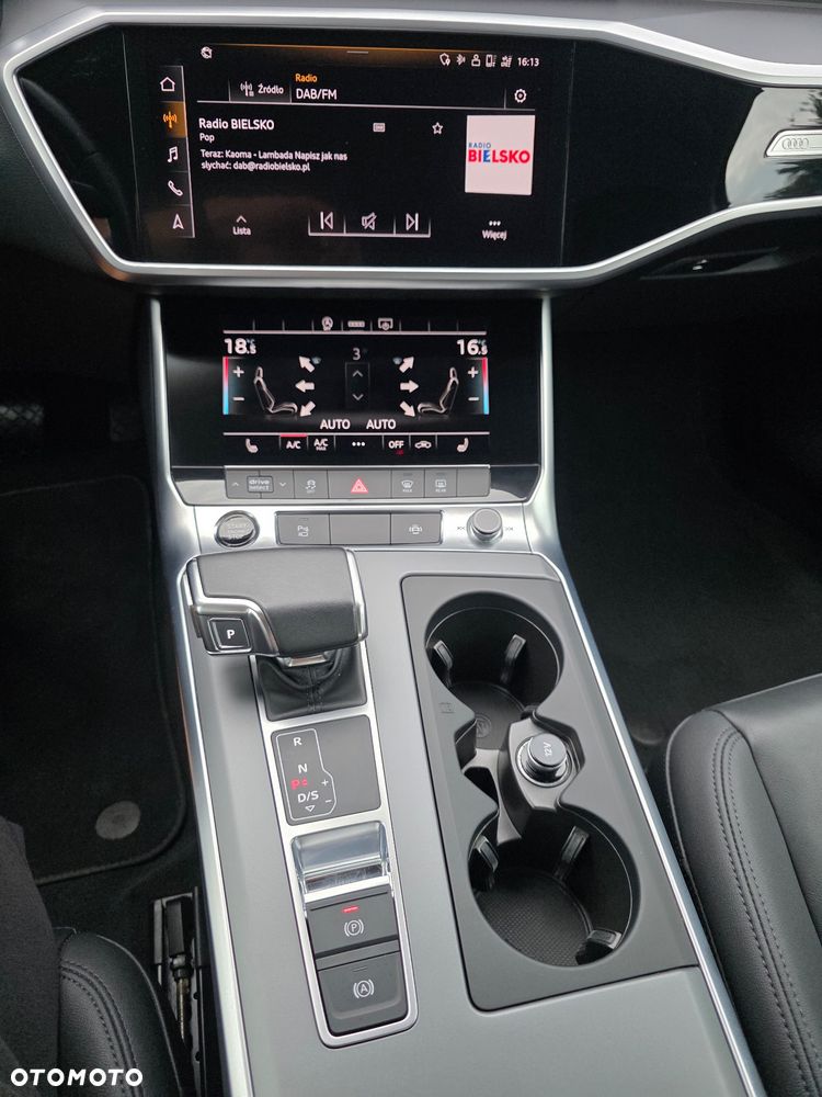 Audi A6 Limousine 35 TDI mHEV Advanced S tronic - 27
