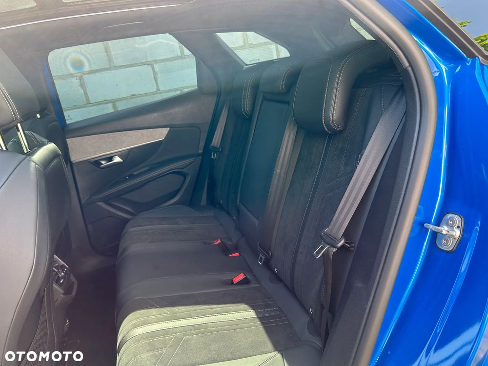 Peugeot 3008 1.2 PureTech GT S&S EAT8 - 19