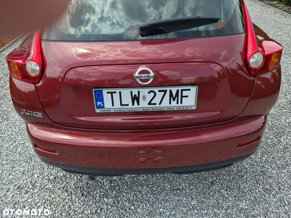 Nissan Juke 1.6 Tekna - 10