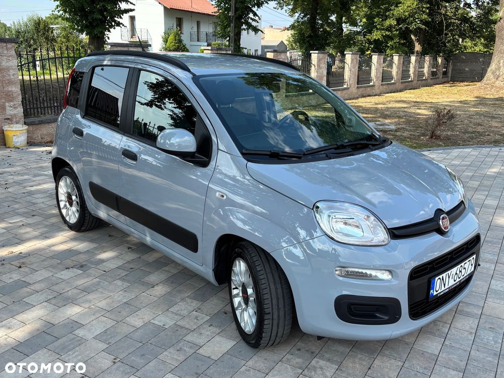 Fiat Panda 1.2 Start&Stop Lounge - 10